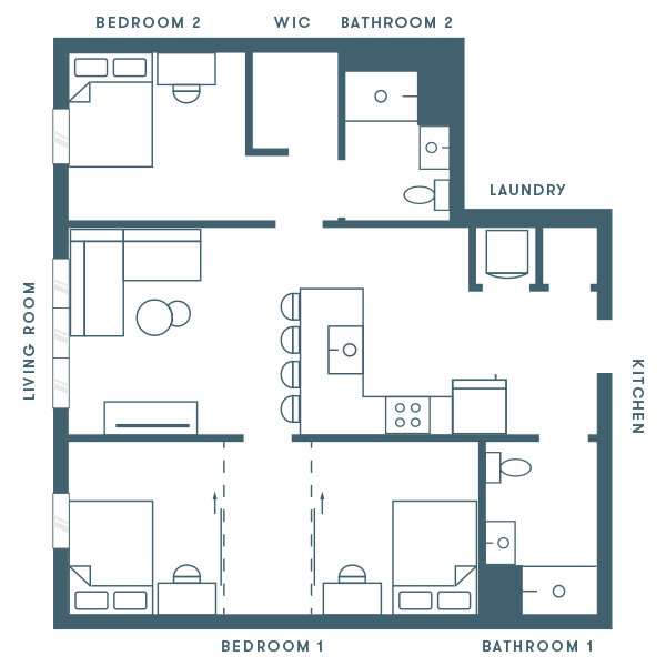 Floor Plans | ōLiv Auburn